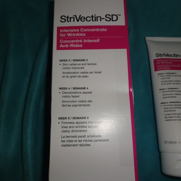 StriVectin-SD Intensive Concentrate for Stretch Marks & Wrinkles 4 fl oz - Picture 6 of 7